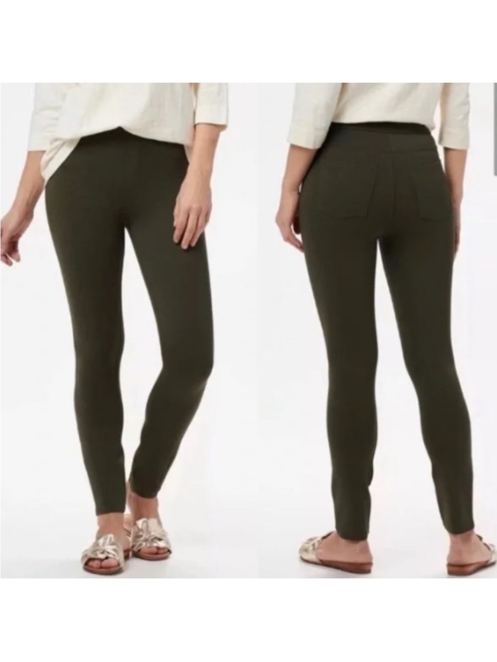Spanx The Perfect Pant Ankle 4-Pocket